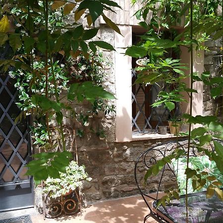 La Locanda Del Riccio Viterbo Buitenkant foto